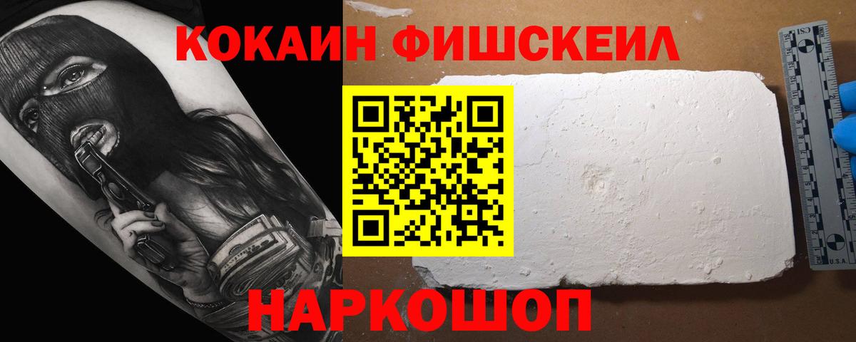 COCAIN Fish Scale Нижний Новгород